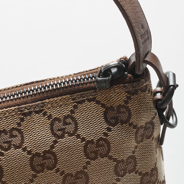 GUCCI MONOGRAM HAND BAG