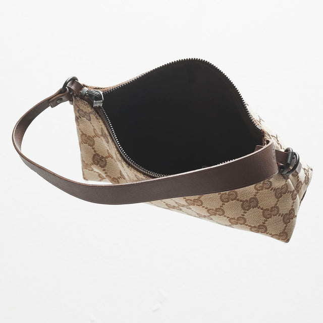 GUCCI MONOGRAM HAND BAG