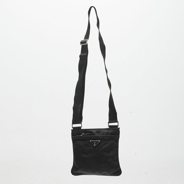 PRADA NYLON MESSENGER BAG