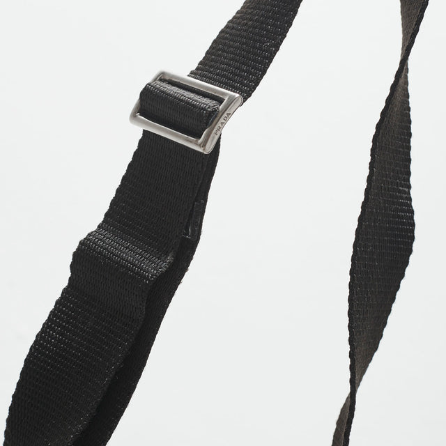 PRADA NYLON MESSENGER BAG
