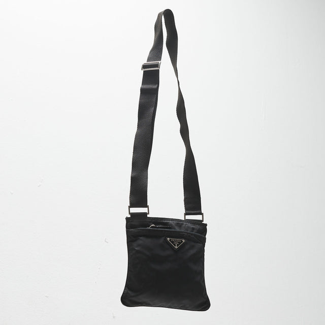 PRADA NYLON MESSENGER BAG