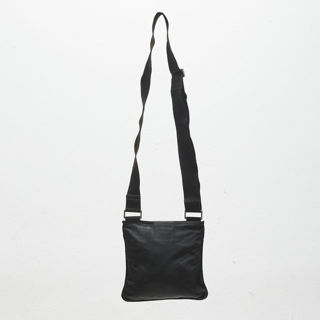 PRADA NYLON MESSENGER BAG