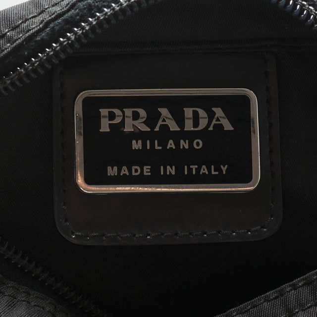 PRADA NYLON MESSENGER BAG