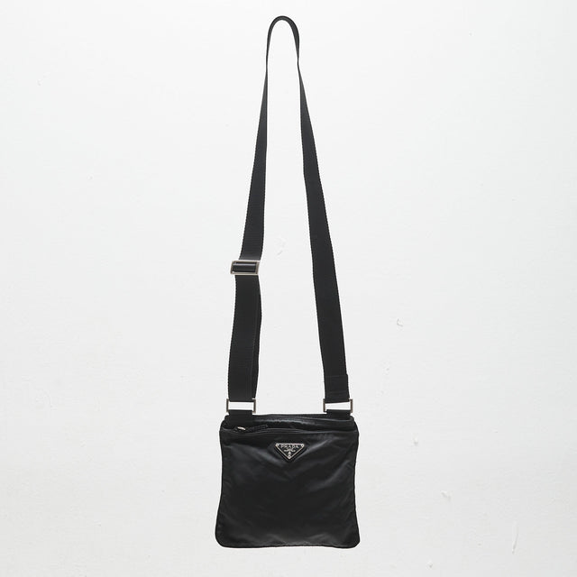 PRADA NYLON MESSENGER BAG