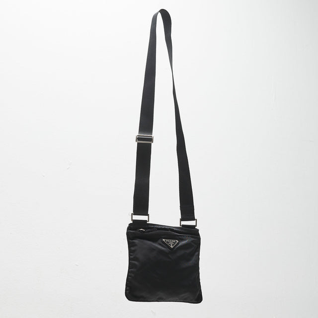 PRADA NYLON MESSENGER BAG