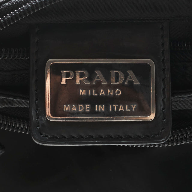PRADA NYLON MESSENGER BAG
