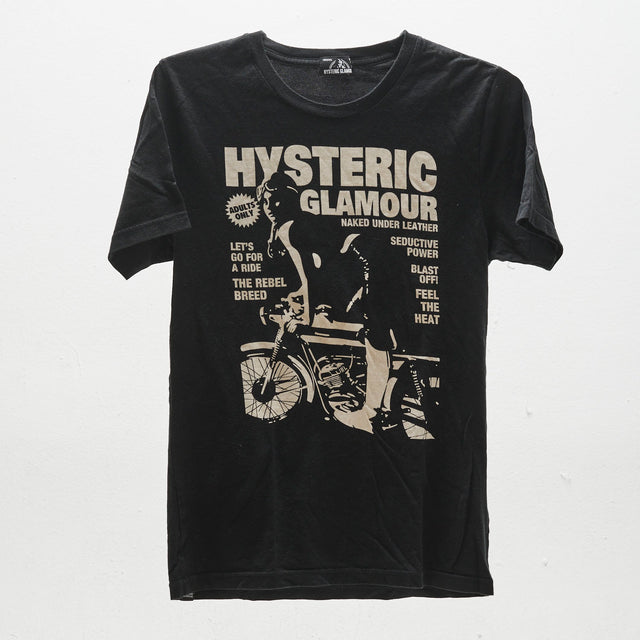 HYSTERIC GLAMOUR SHIRT