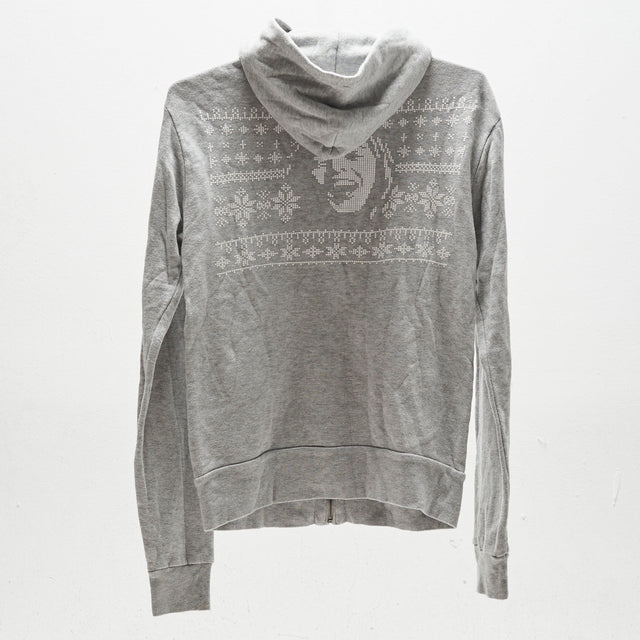 HYSTERIC GLAMOUR ZIP HOODIE