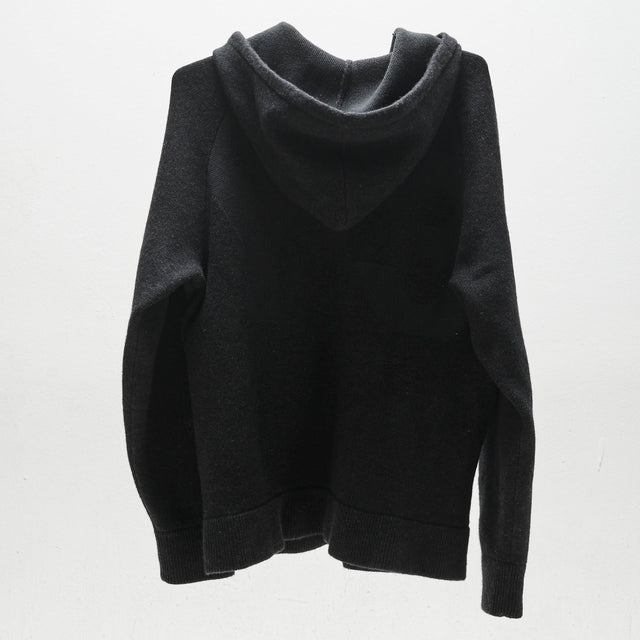 Y-3 ZIP HOODIE
