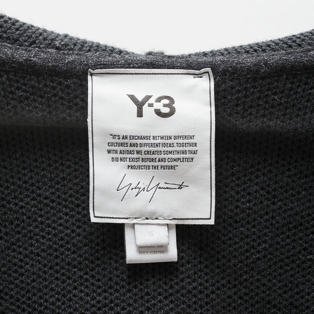 Y-3 ZIP HOODIE