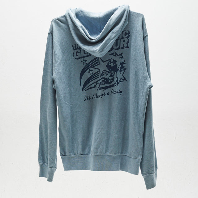 HYSTERIC GLAMOUR ZIP HOODIE