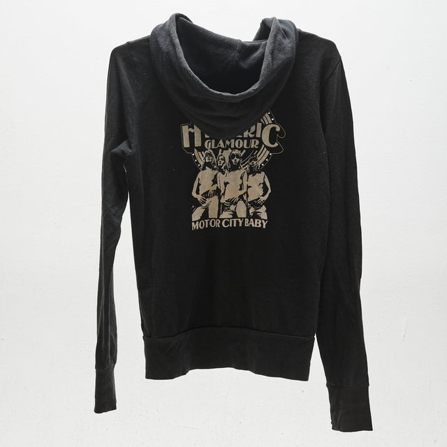 HYSTERIC GLAMOUR ZIP HOODIE