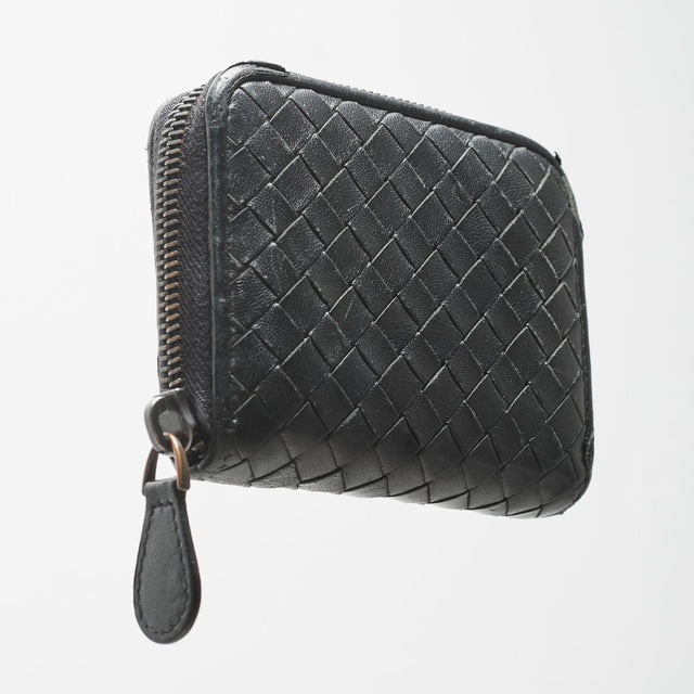 BOTTEGA VENETA LEATHER WALLET
