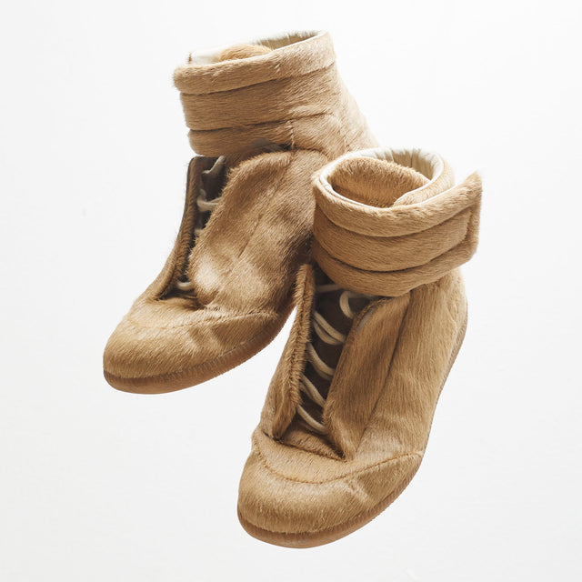 MAISON MARGIELA FUTURE PONY HAIR (2014)