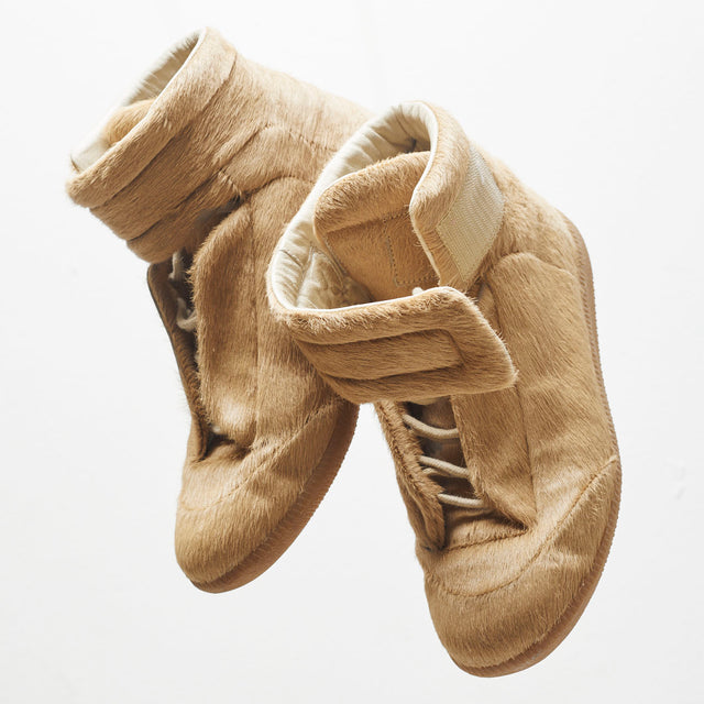MAISON MARGIELA FUTURE PONY HAIR (2014)