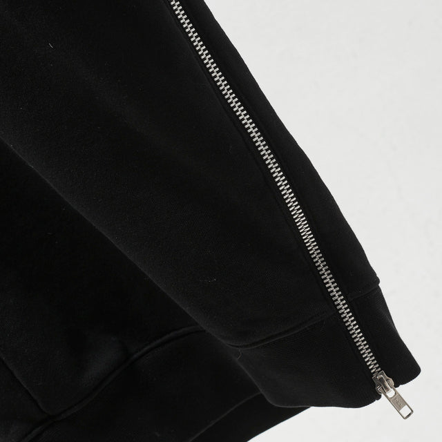ALEXANDER MC QUEEN ZIP HOODIE