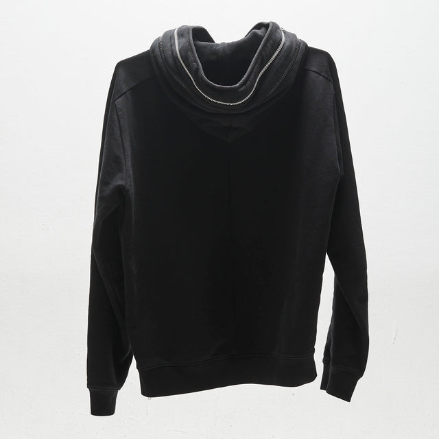 ALEXANDER MC QUEEN ZIP HOODIE