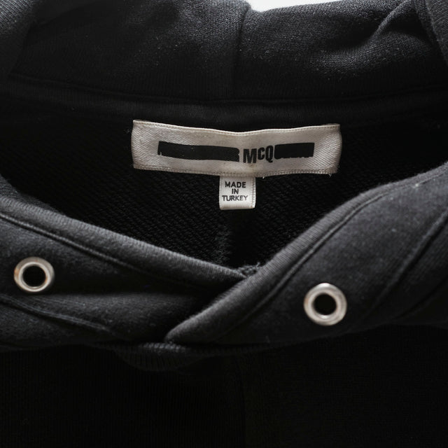 ALEXANDER MC QUEEN ZIP HOODIE