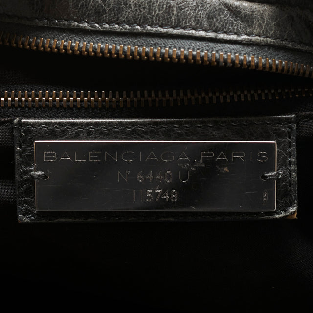 BALENCIAGA THE CITY BAG