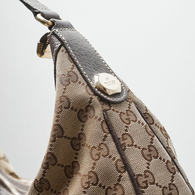 GUCCI MONOGRAM HAND BAG