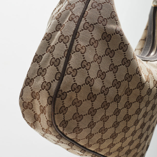 GUCCI MONOGRAM HAND BAG