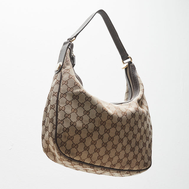 GUCCI MONOGRAM HAND BAG