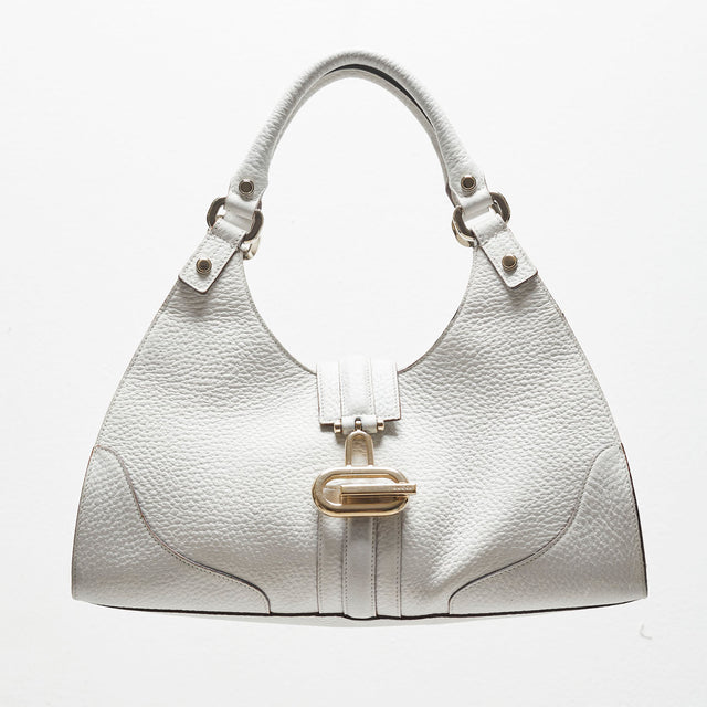 GUCCI JACKIE LEATHER BAG