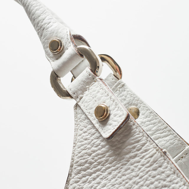 GUCCI JACKIE LEATHER BAG