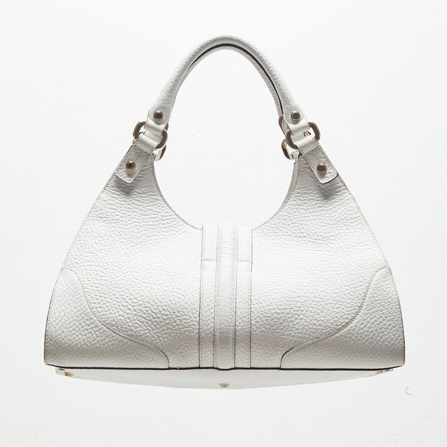 GUCCI JACKIE LEATHER BAG
