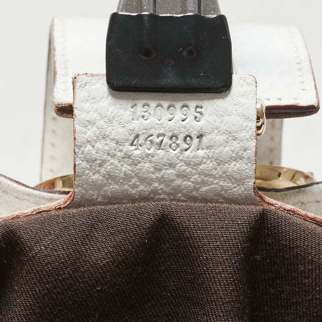 GUCCI JACKIE LEATHER BAG