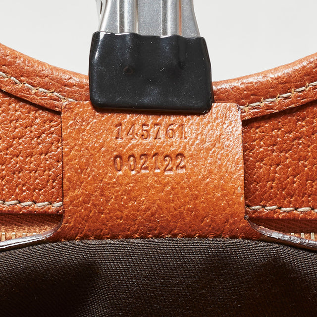 GUCCI MONOGRAM HAND BAG