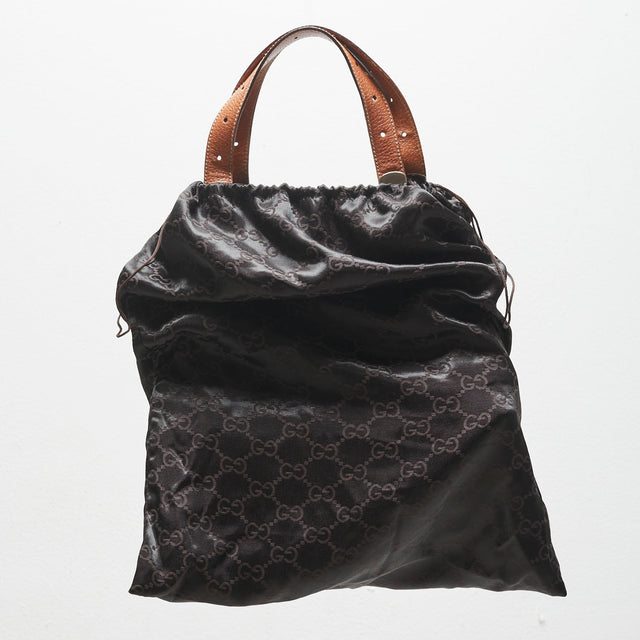 GUCCI MONOGRAM HAND BAG
