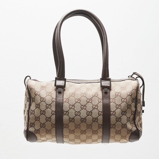 GUCCI MONOGRAM HAND BAG