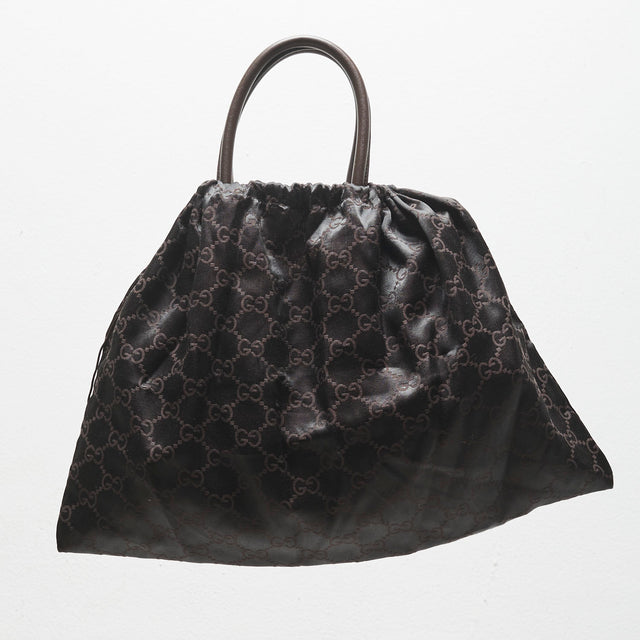 GUCCI MONOGRAM HAND BAG