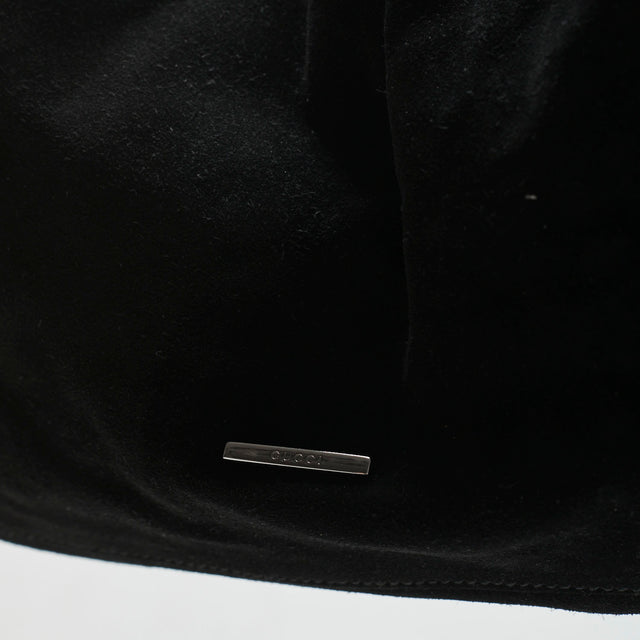 GUCCI TOM FORD LEATHER HAND BAG