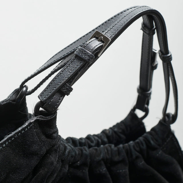 GUCCI TOM FORD LEATHER HAND BAG