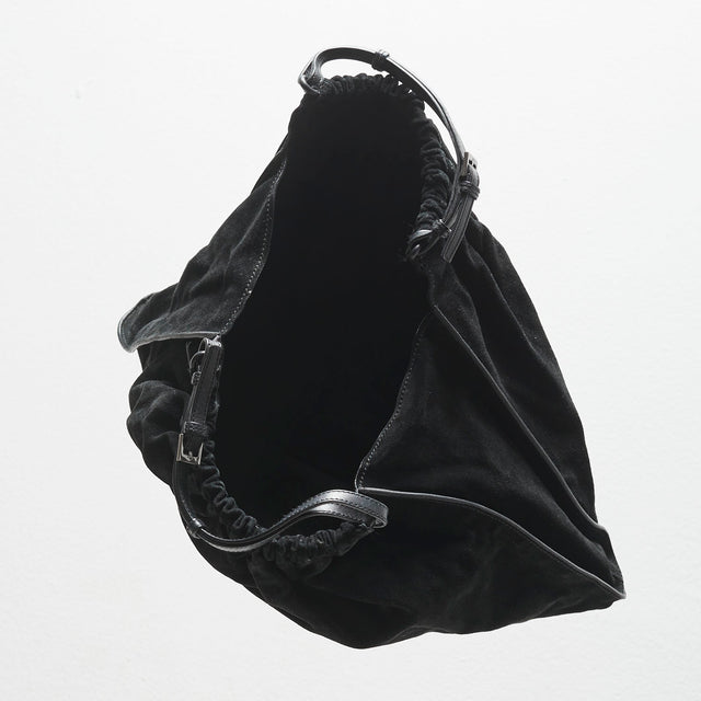 GUCCI TOM FORD LEATHER HAND BAG