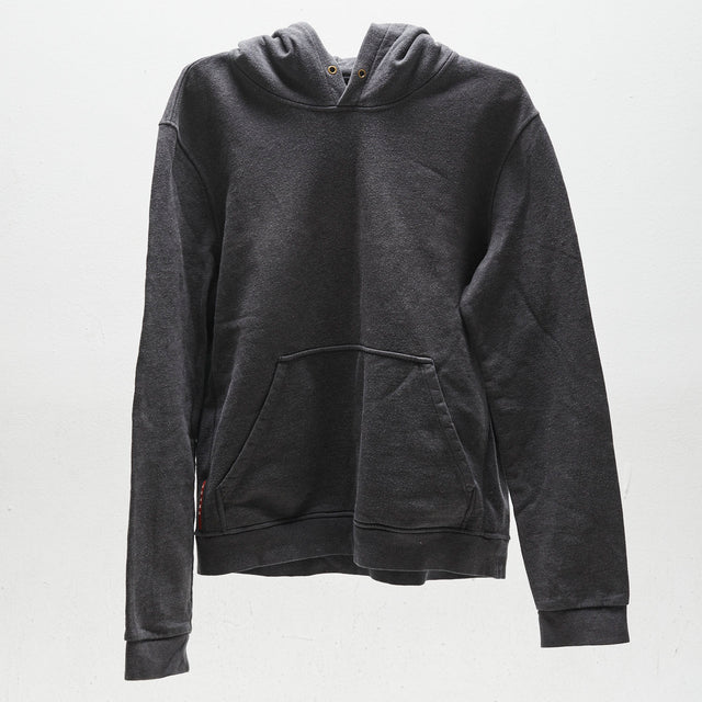 PRADA LINEA ROSSA ZIP HOODIE
