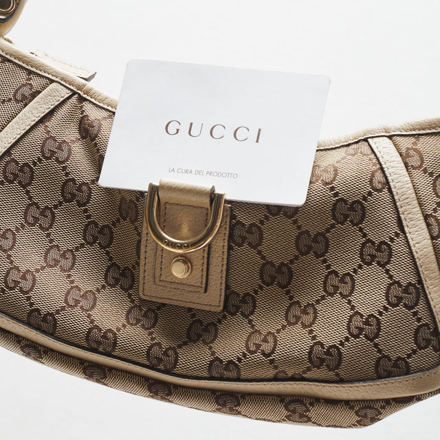 GUCCI ABBEY HAND BAG