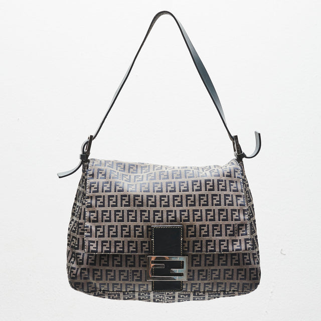 FENDI MONOGRAM HAND BAG