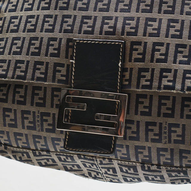 FENDI MONOGRAM HAND BAG