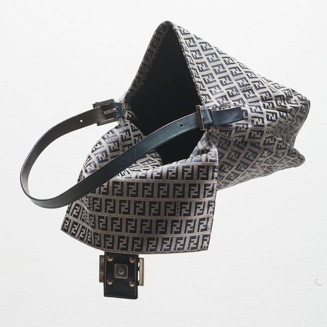 FENDI MONOGRAM HAND BAG