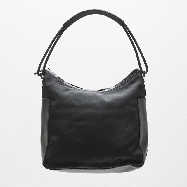 GUCCI NYLON HAND BAG