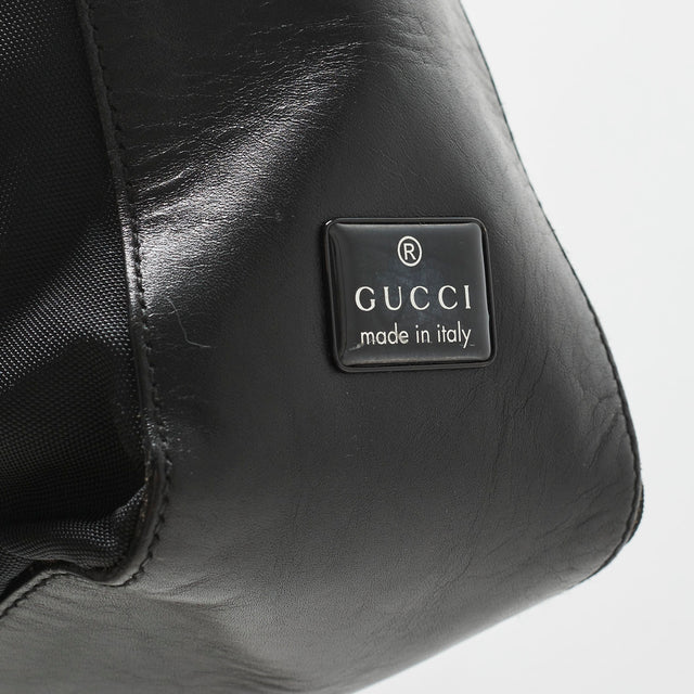 GUCCI NYLON HAND BAG