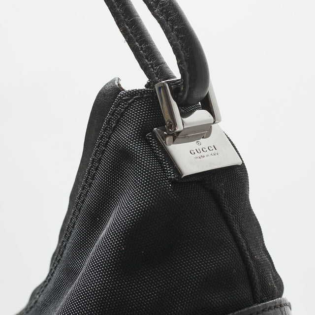 GUCCI NYLON HAND BAG
