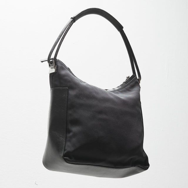 GUCCI NYLON HAND BAG