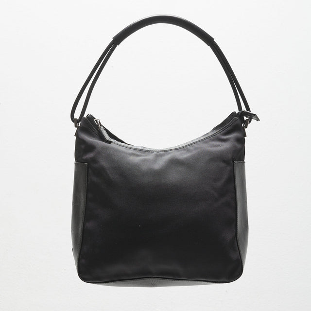 GUCCI NYLON HAND BAG