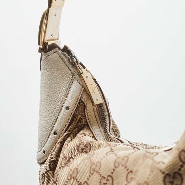 GUCCI MONOGRAM HAND BAG