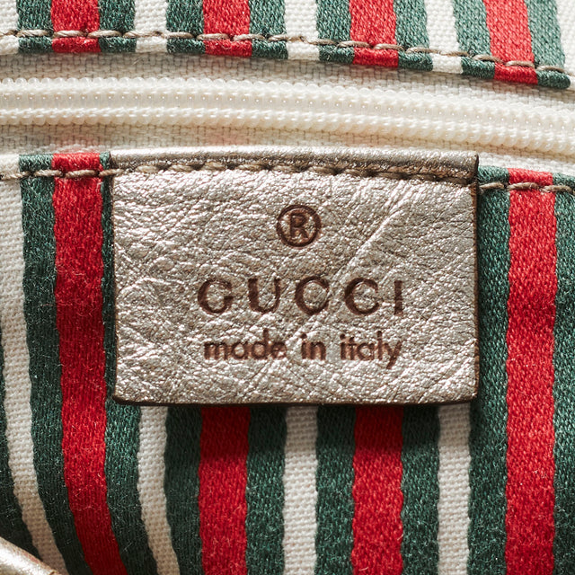 GUCCI MONOGRAM HAND BAG