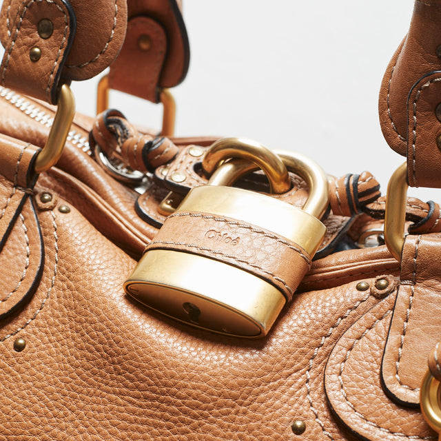 CHLOE PADDINGTON BAG